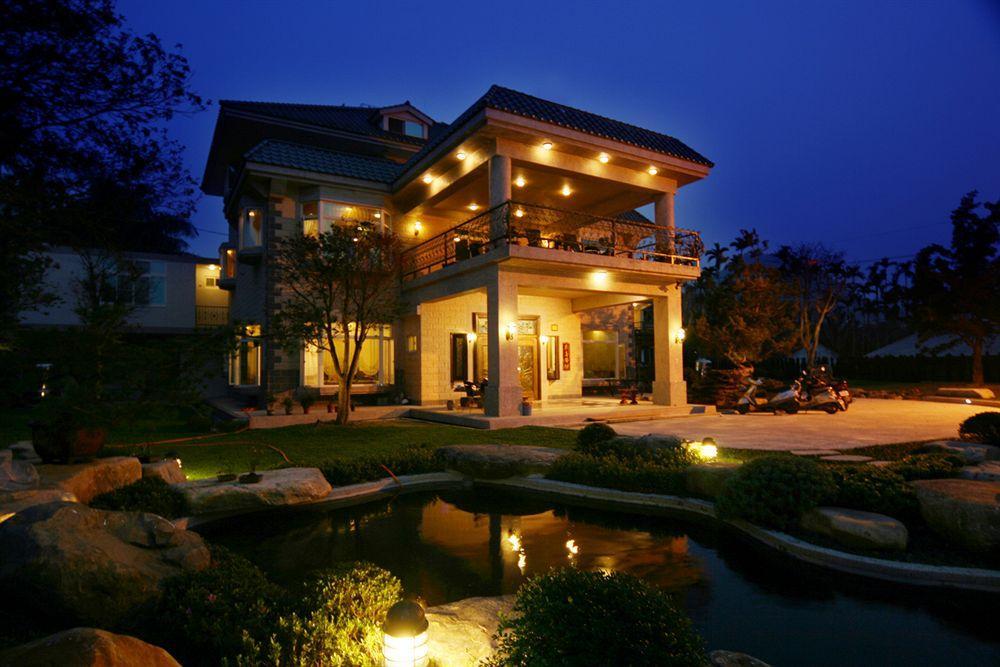 山久蒔x勺光 Bed & Breakfast Ючи Екстериор снимка