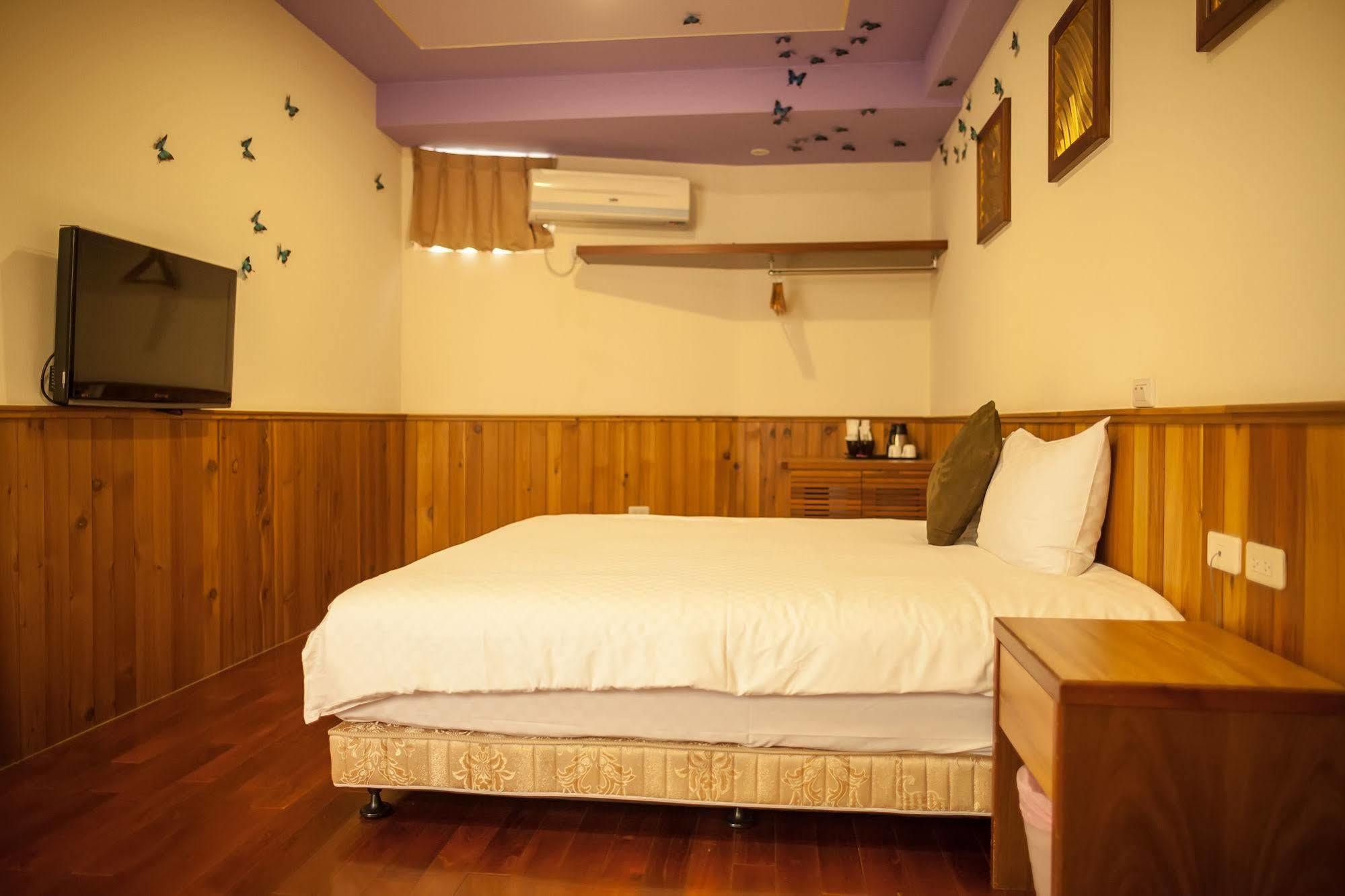 山久蒔x勺光 Bed & Breakfast Ючи Екстериор снимка